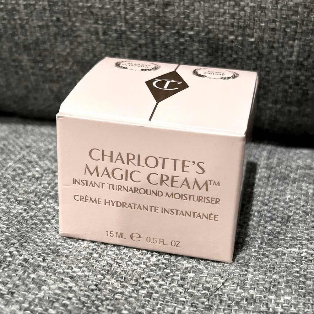 Charlotte Tilbury Mini Charlotte’s Magic Cream